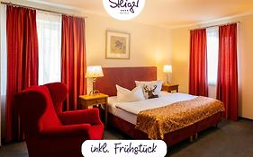 Apparthotel Bad Schandau By Steiger Hotels